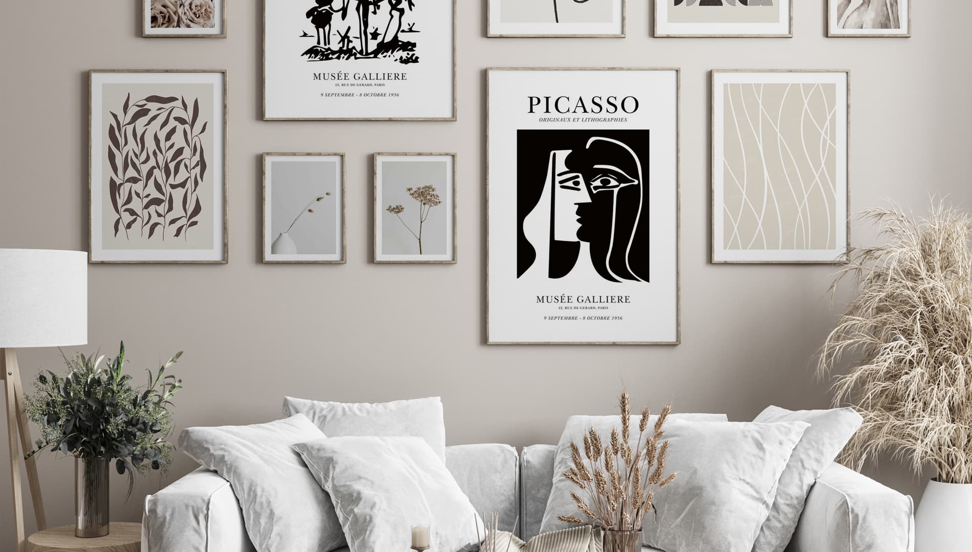 Pósters de Pablo Picasso Pósters