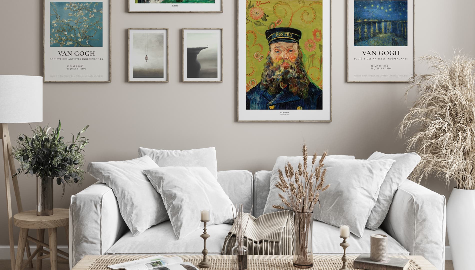 Pósters de Vincent van Gogh Pósters
